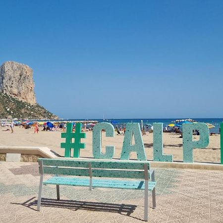Appartamento Damara Calpe Esterno foto