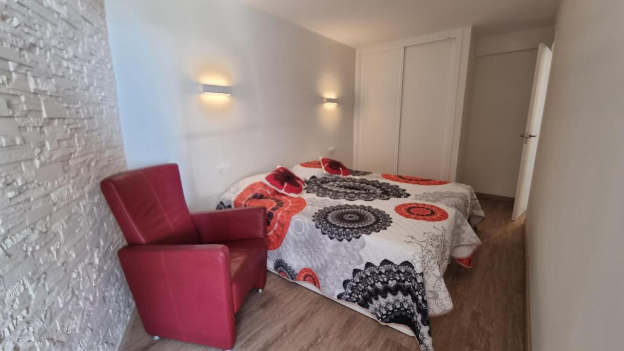 Appartamento Damara Calpe Esterno foto