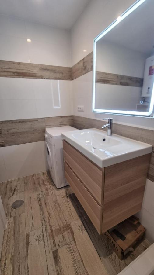 Appartamento Damara Calpe Esterno foto