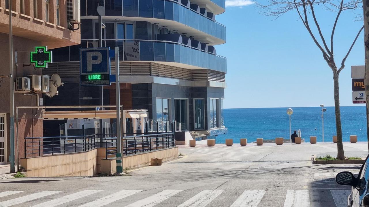 Appartamento Damara Calpe Esterno foto